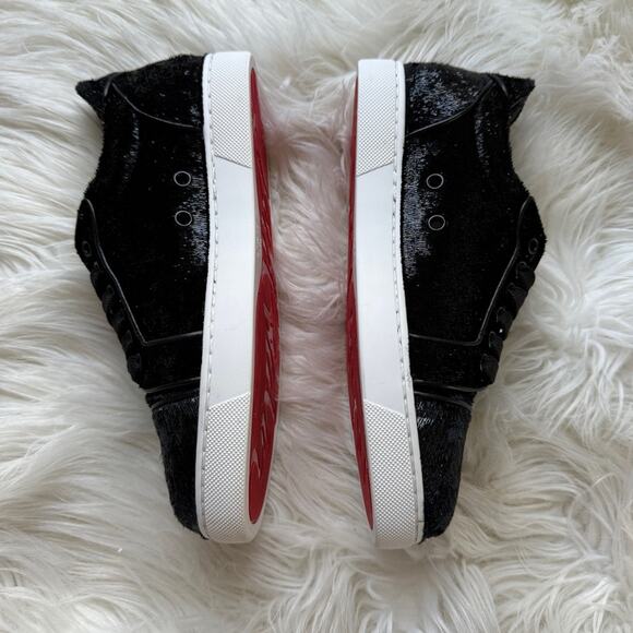 NIB• Christian Louboutin Vieira Orlato Flat Size: 36 - Picture 3 of 12